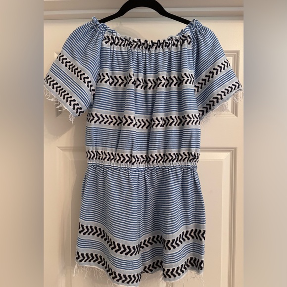 lemlem Striped Romper - Picture 5 of 5